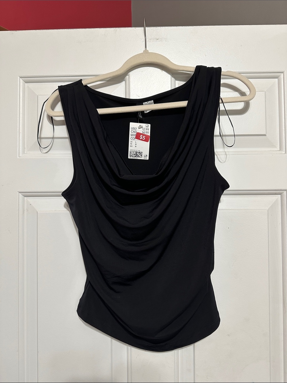 NWT Divided top